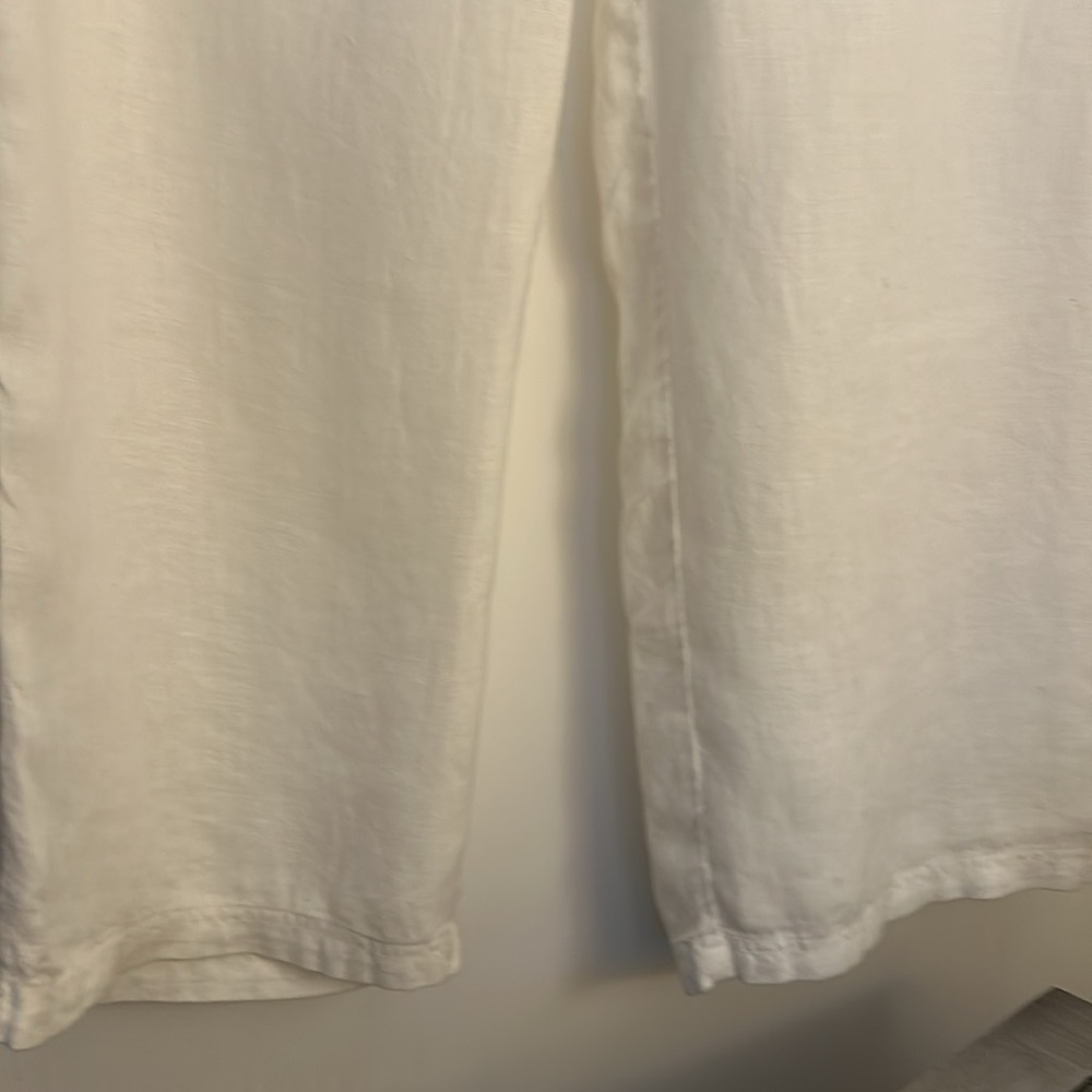 Womens White Casual Pants size 18 - Picture 3 of 10